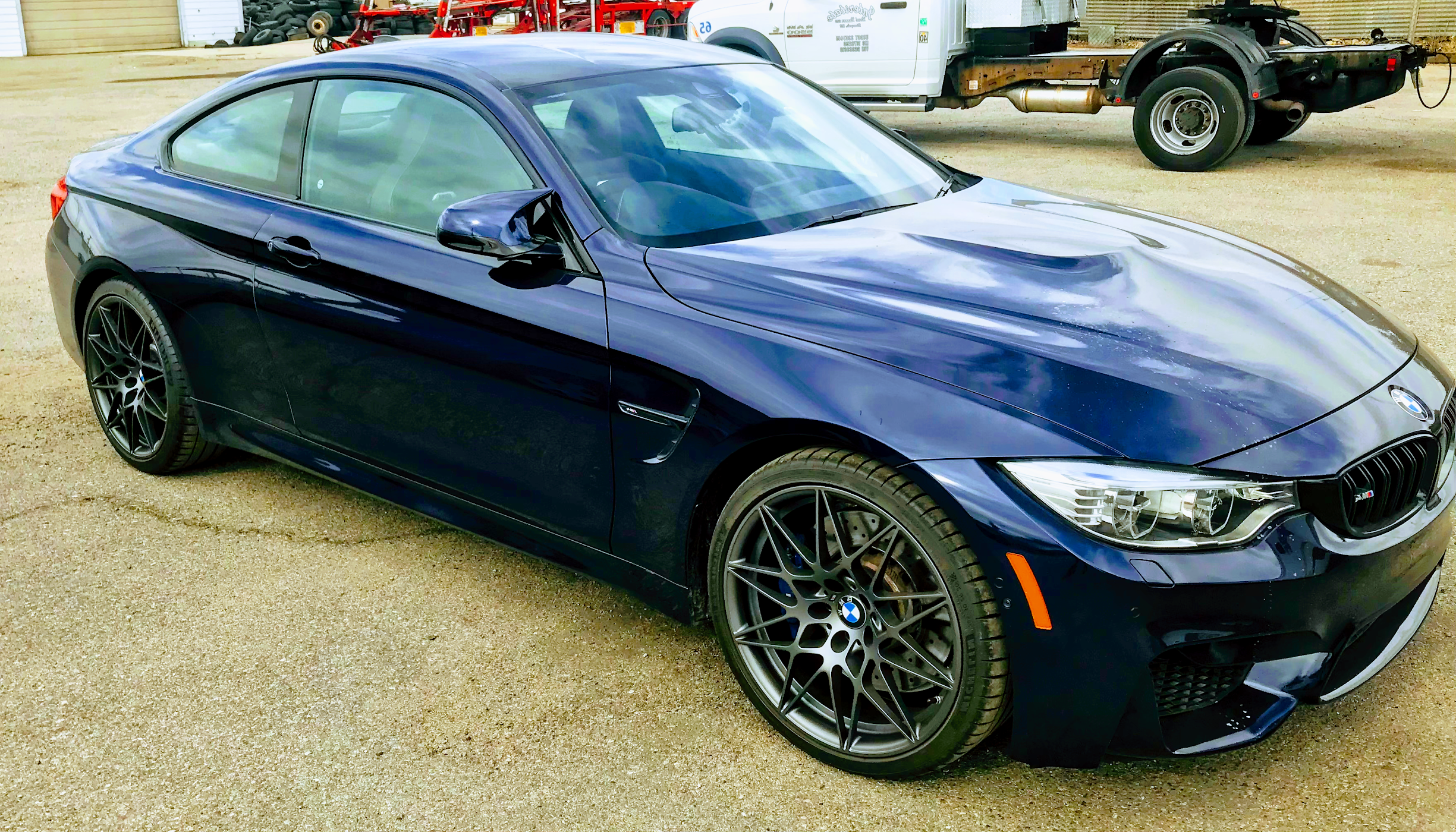 2Fame Mobile Mechanics work