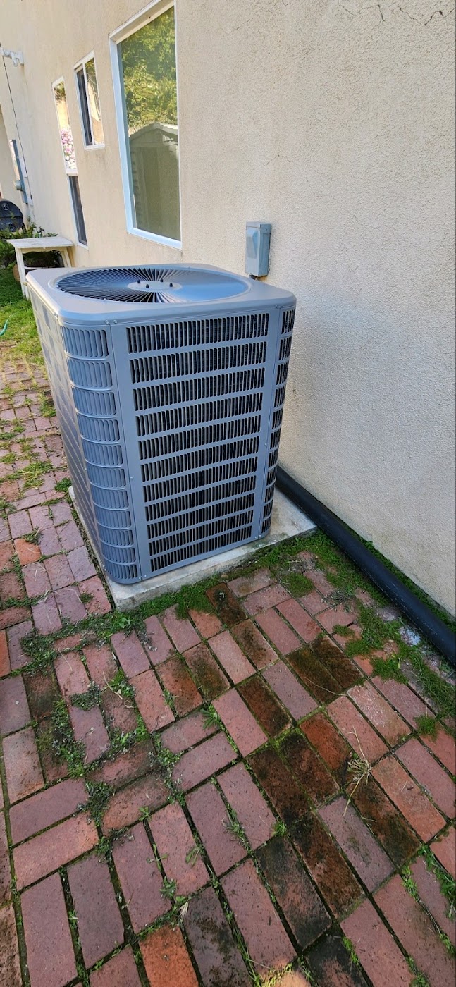 AC Repair Fontana work