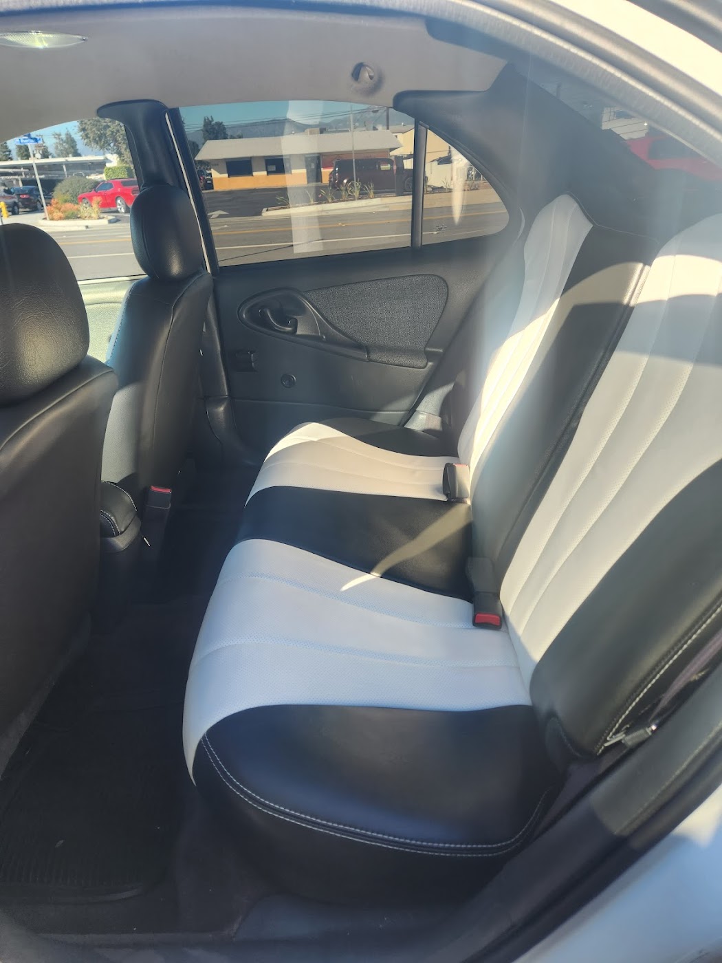 Chino Auto Upholstery work