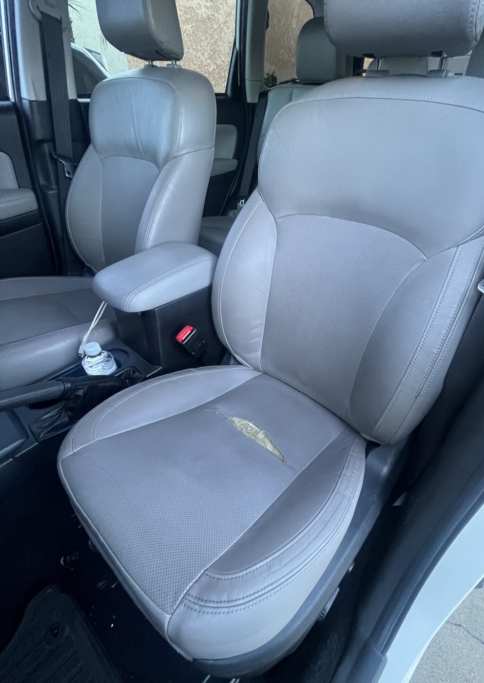 Chino Auto Upholstery work