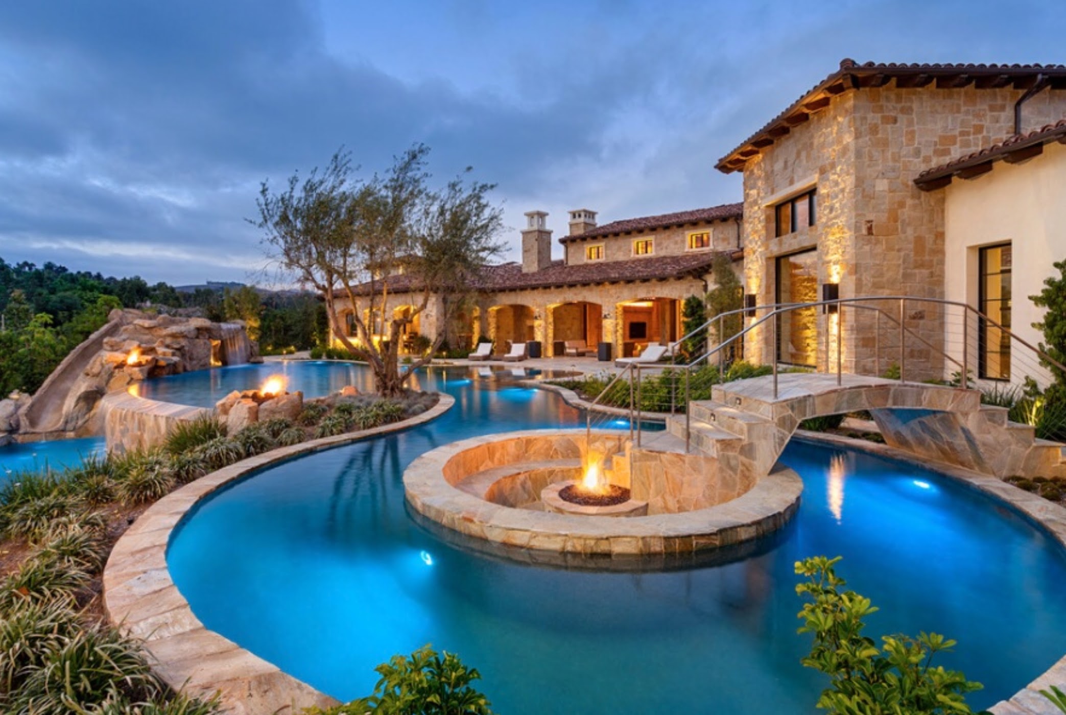 Clean Swim Pool Service work