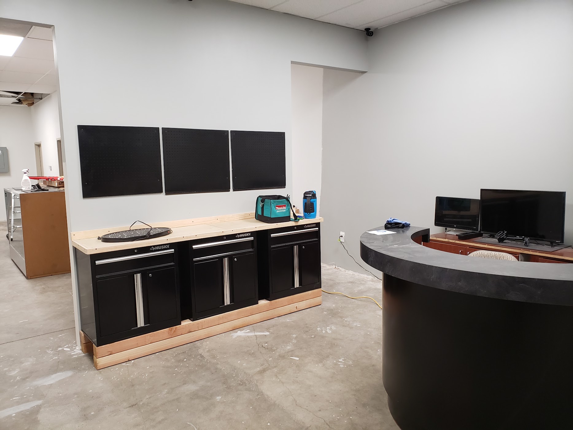 Rialto Lock & Key work